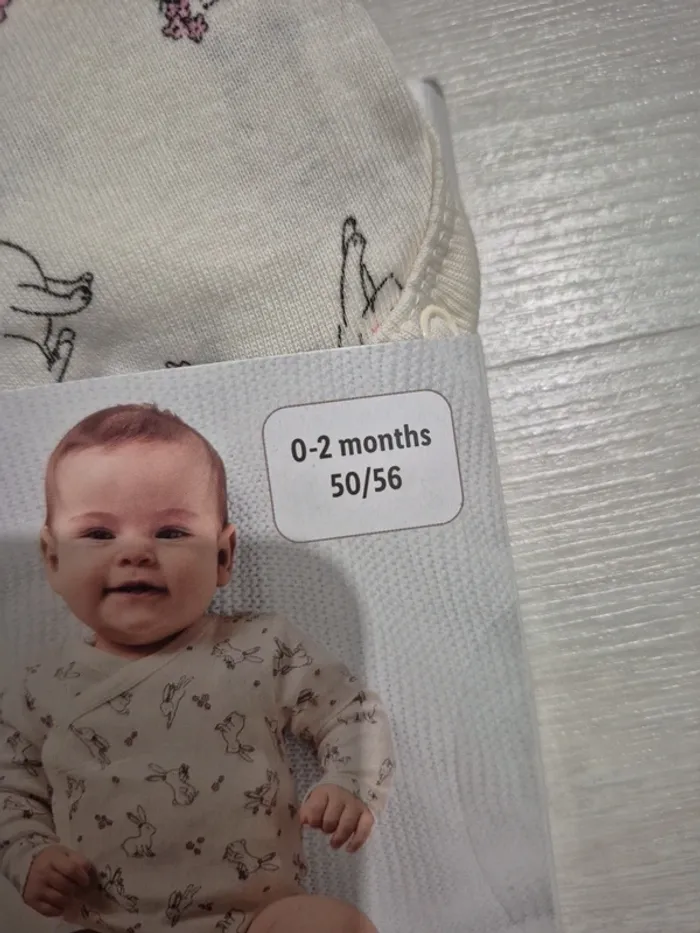 Body manches longues naissance - photo numéro 2