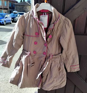Manteau fille
