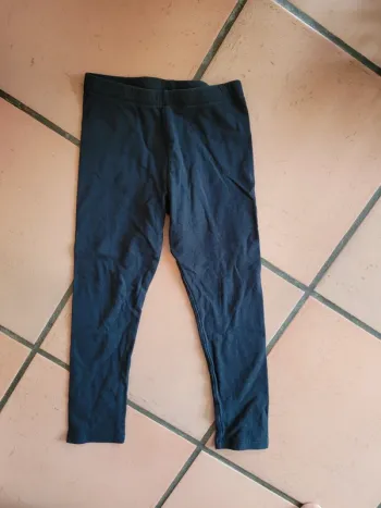 Legging polaire 6 ans bon état