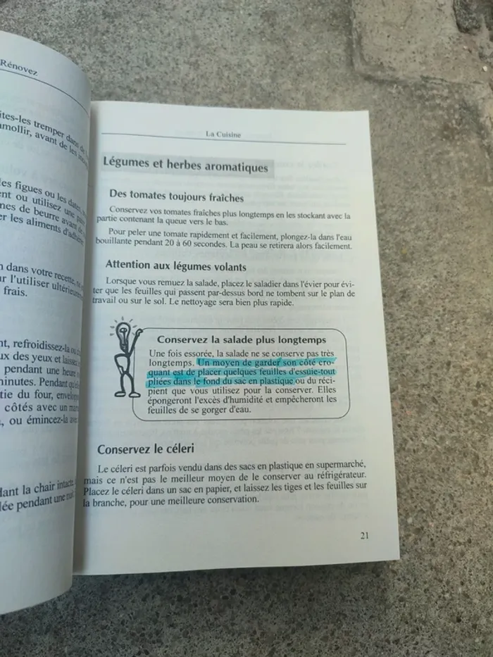 Livre réparez, nettoyez et rénovez - photo numéro 14