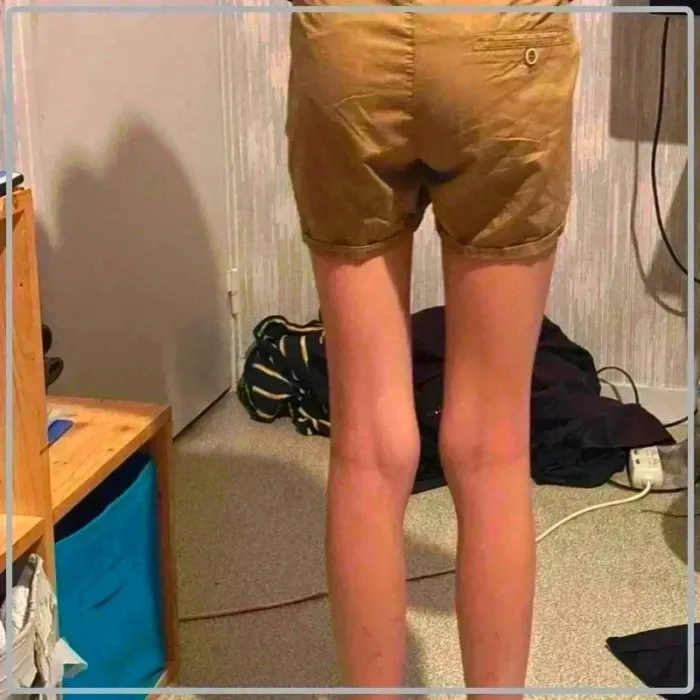 Short taille  36  marque  camaïeu - photo numéro 2