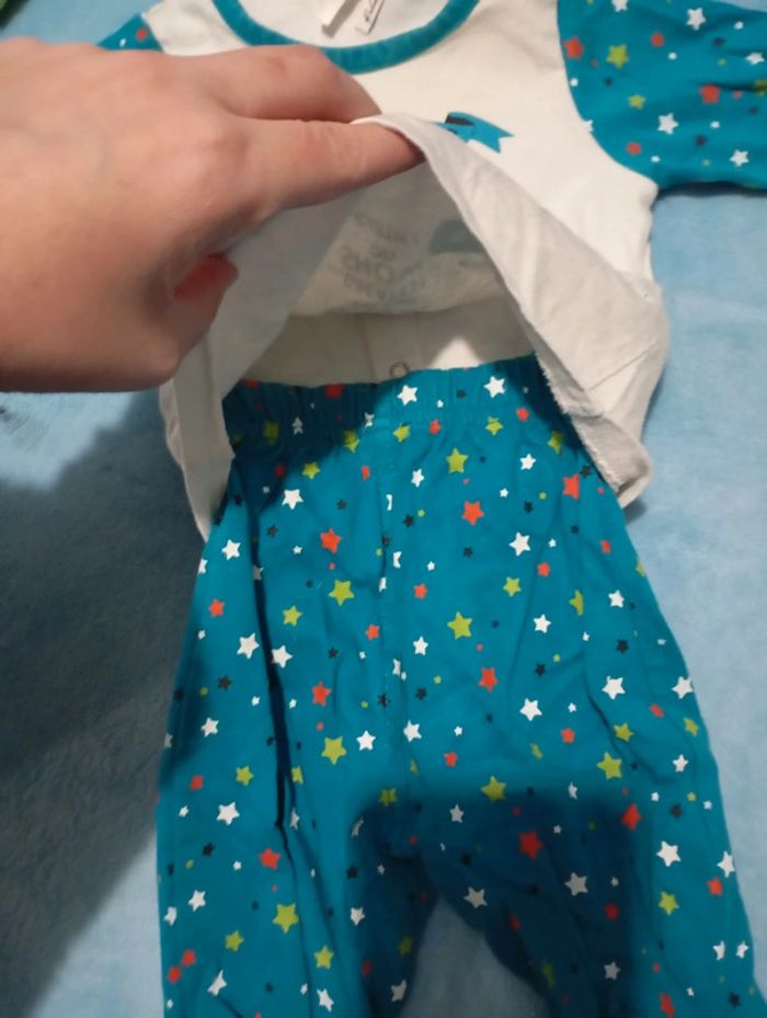 Pyjama - photo numéro 2