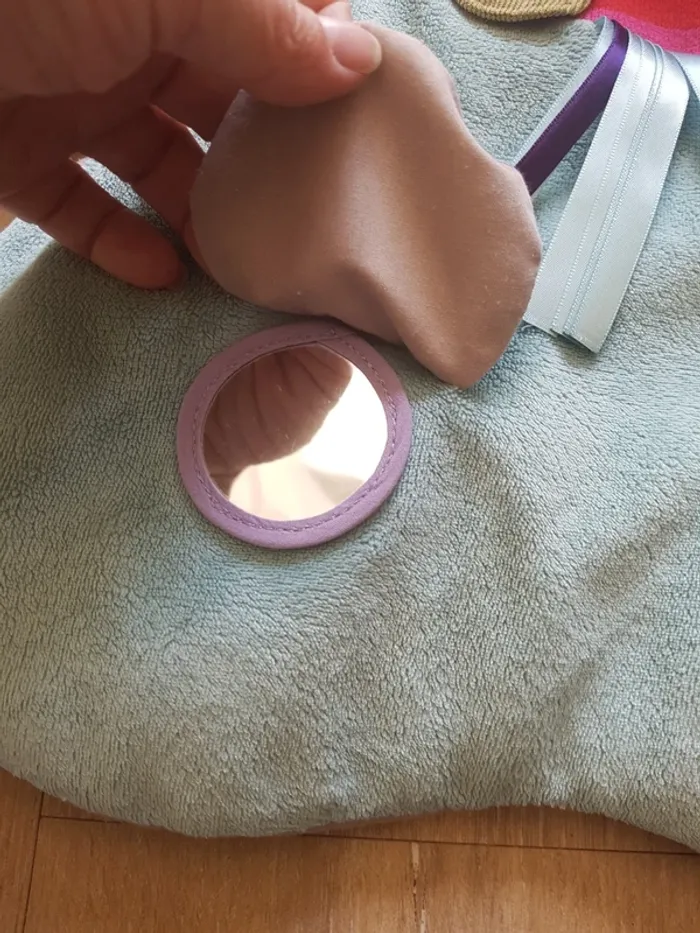 Peluche Moulin Roty - photo numéro 2