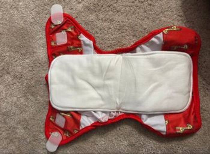 Couche évolutive lavable - Made in France - NEUVE - photo numéro 3