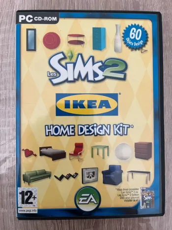 Jeu pc sims 2 ikea