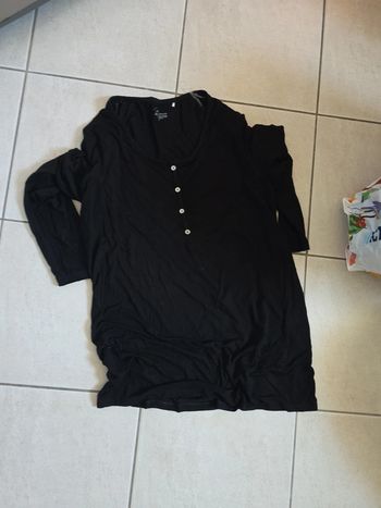 Pull maternité taille L
