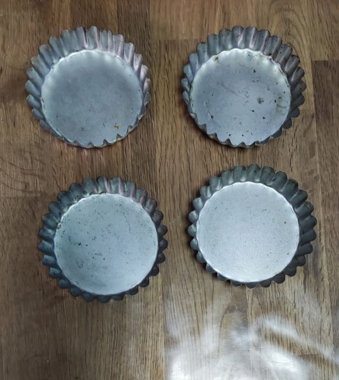 Moule mini tartelettes - photo numéro 2