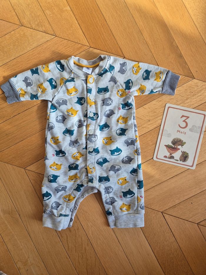 Pyjama Petit Bateau - photo numéro 5