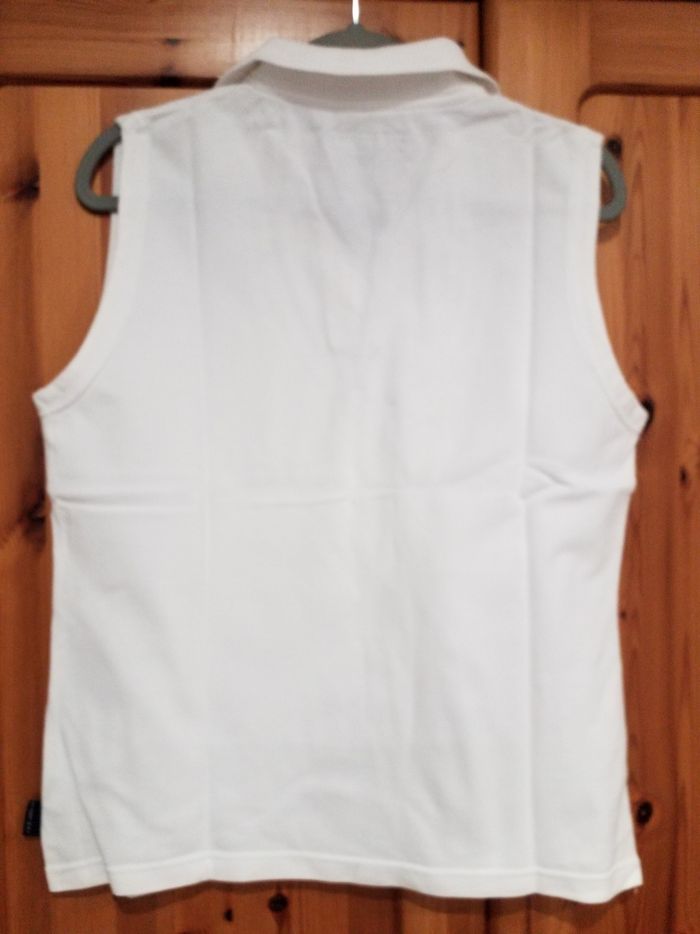 Tee-shirt blanc - photo numéro 2