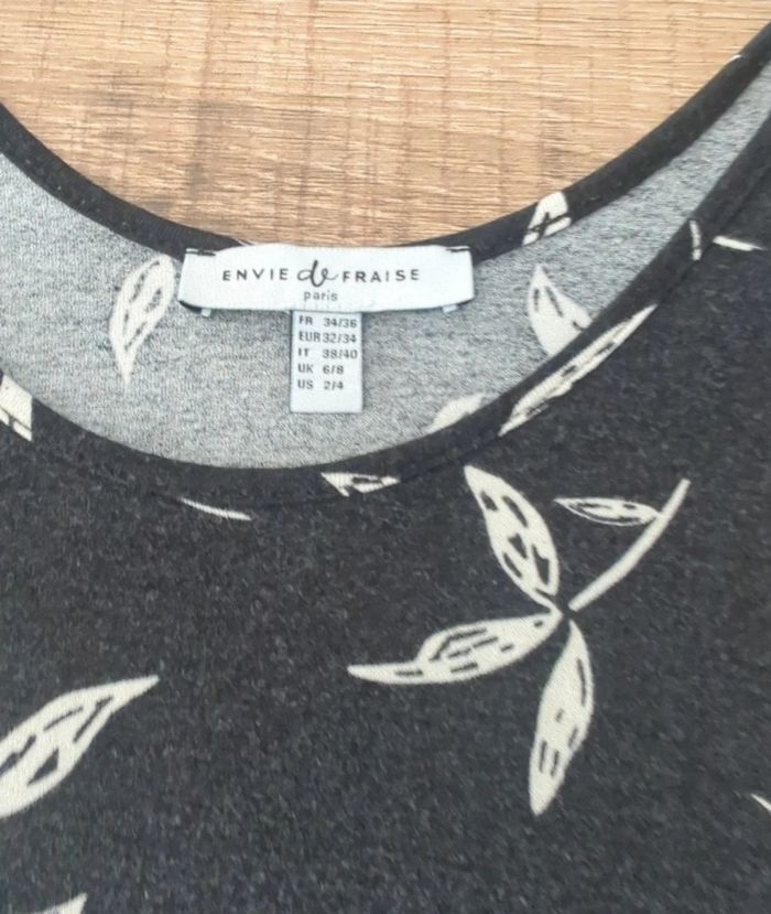 Robe de grossesse T34/36 - photo numéro 3