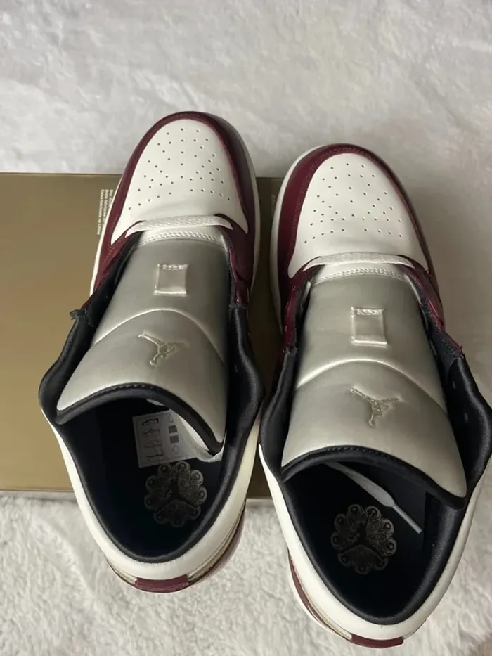 Basket Jordan 1 low se cny - photo numéro 8