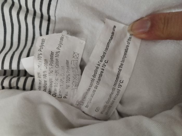 Chancelière bébé d'occasion - photo numéro 5