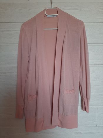 Gilet long