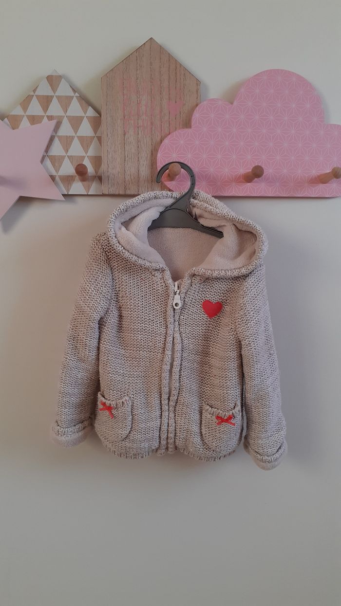 Lot vêtements 18 mois - photo numéro 2