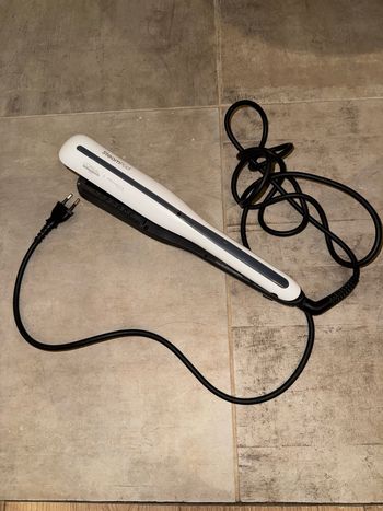 Lisseur à vapeur steampod 3.0