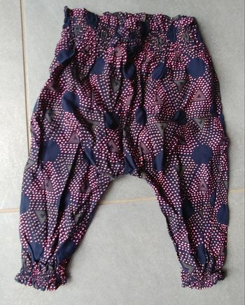 Pantalon très léger 6 mois