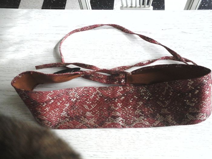 Ceinture femme neuve
