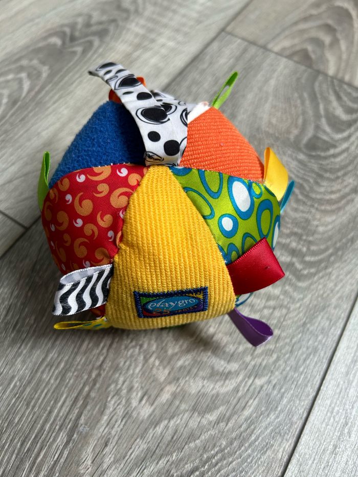 Balle sensoriel - photo numéro 2