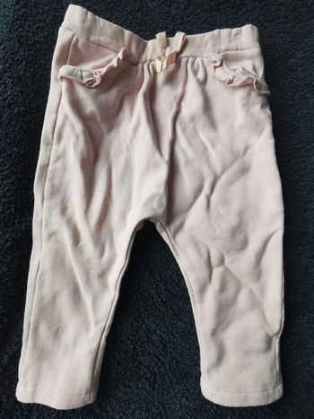 Pantalon style jogging