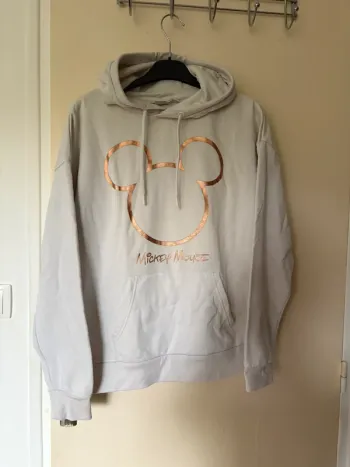 Pull mickey Femme