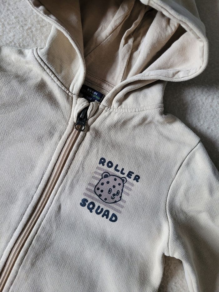 Gilet 36 mois kiabi 97 cm - photo numéro 4