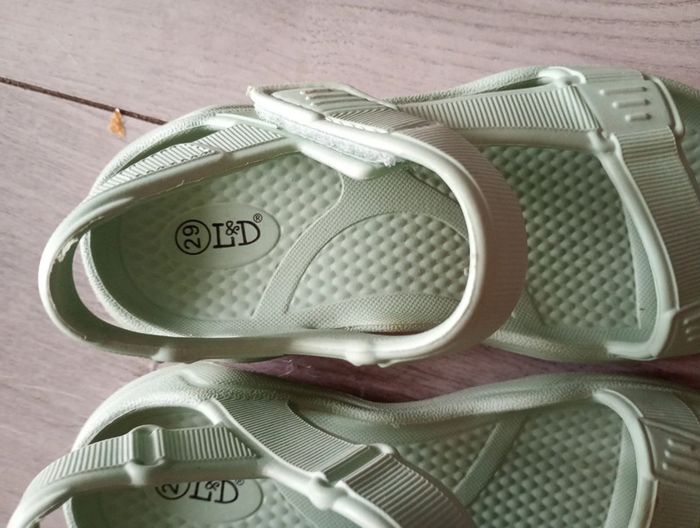 Sandales été enfant - photo numéro 4