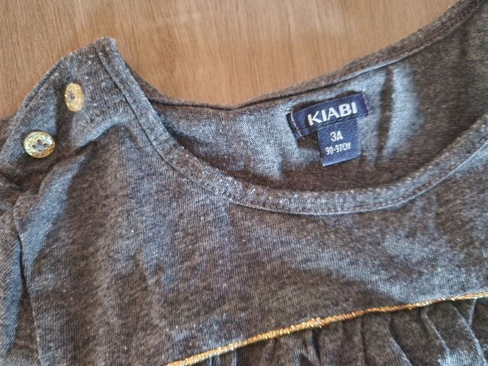 Haut manche longue - photo numéro 2