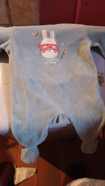 Pyjama bébé fille ou garçon