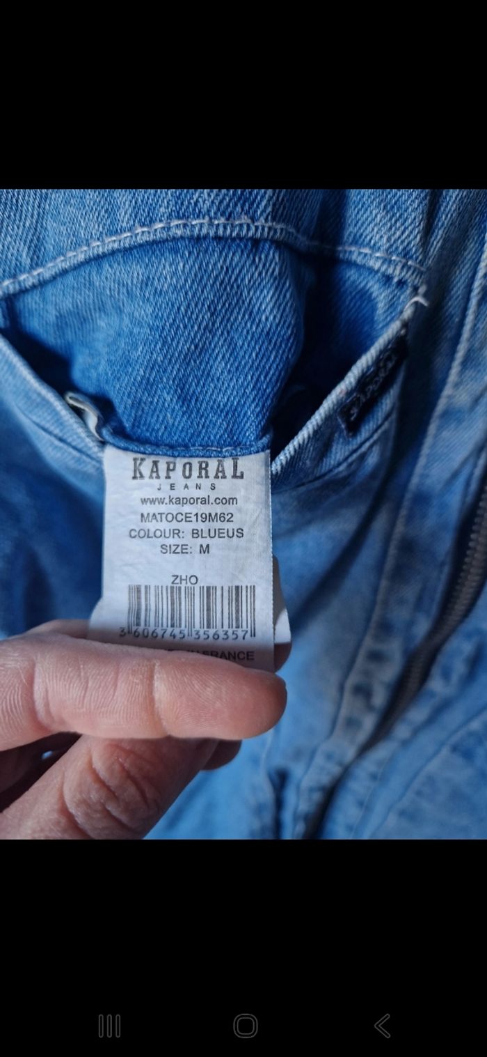Veste réversible Kaporal - photo numéro 2