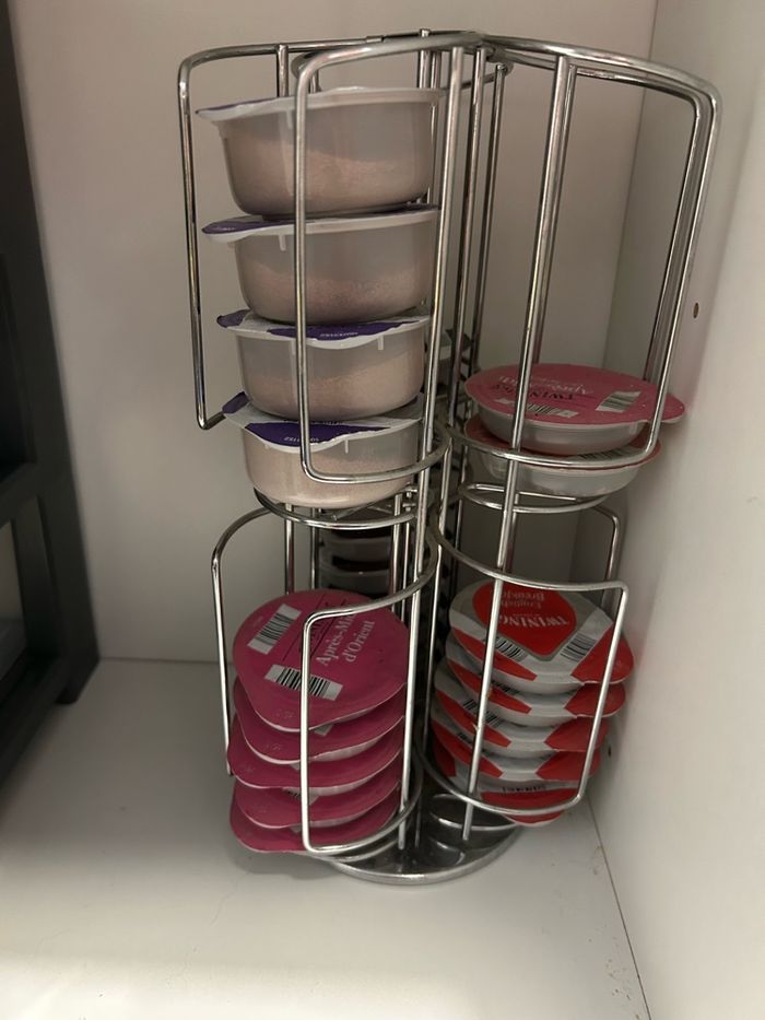 Distributeur à capsules Tassimo