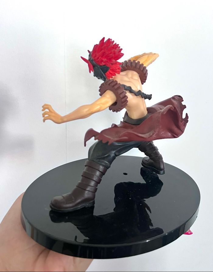 Figurine Red Riot My Hero Academia - photo numéro 4