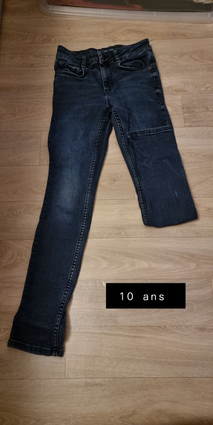Lot de pantalons - photo numéro 5