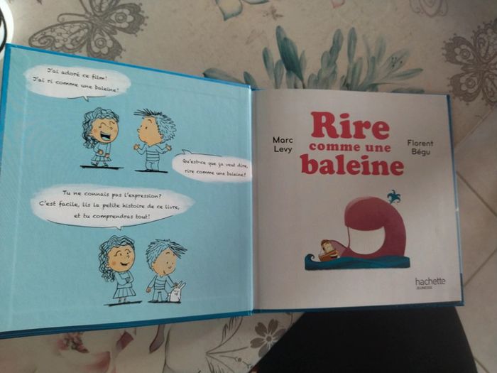 Rire comme une baleine - photo numéro 3