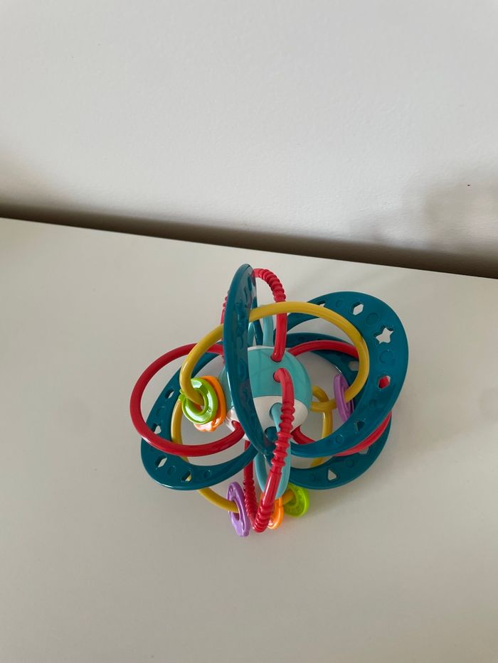 Hochet balle - photo numéro 2