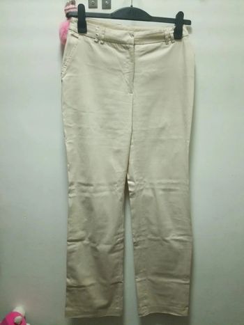 Pantalon droit Camaïeu