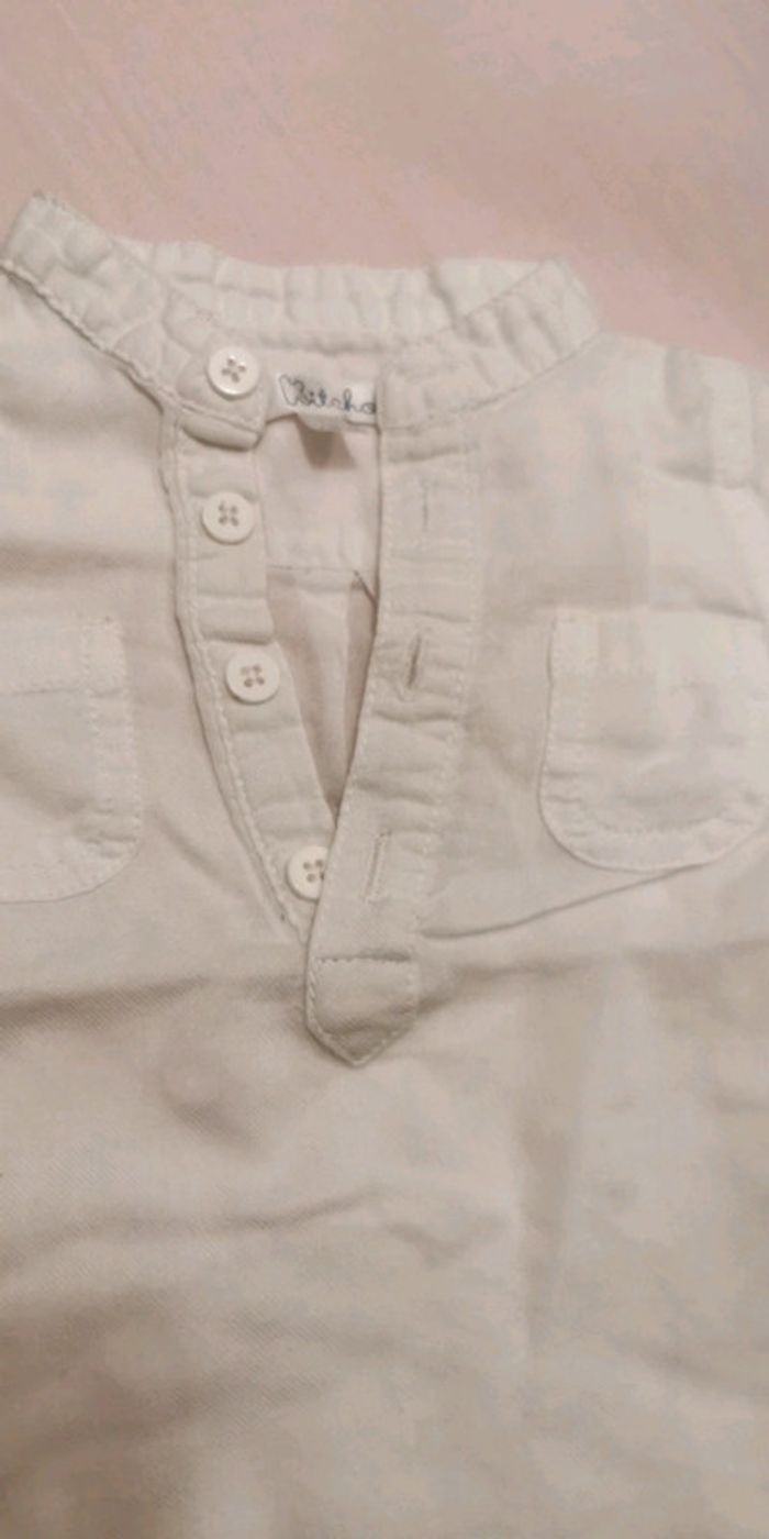 Chemise 3 mois - photo numéro 2