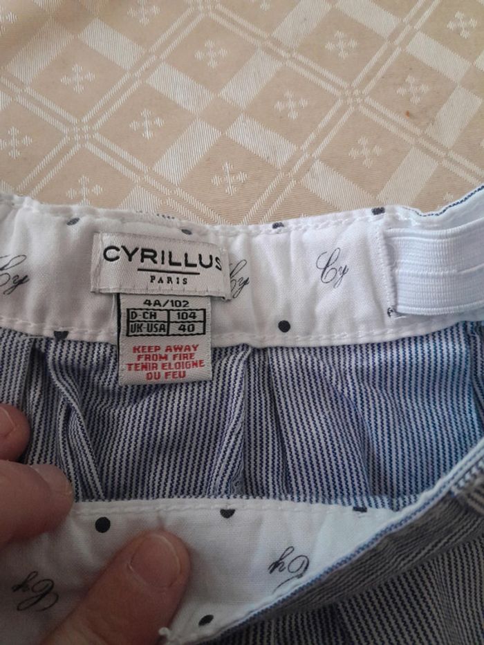 Vêtements été 4ans - photo numéro 2
