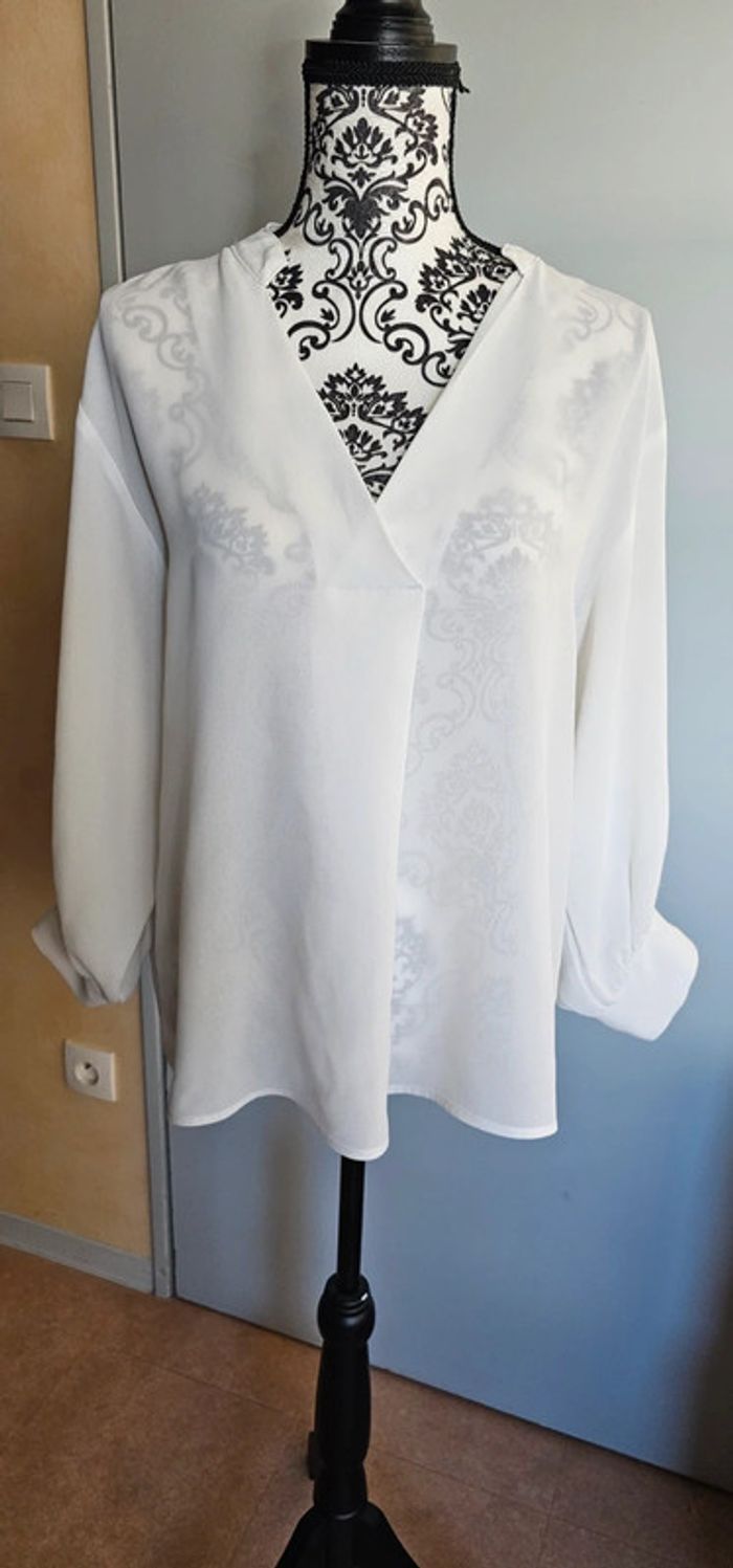 Magnifique blouse Zara