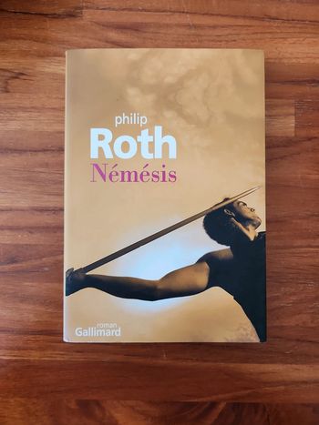 Livre - Némésis