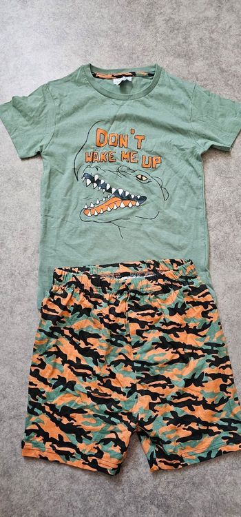 Pyjama enfant neuf 10 ans – Crocodile