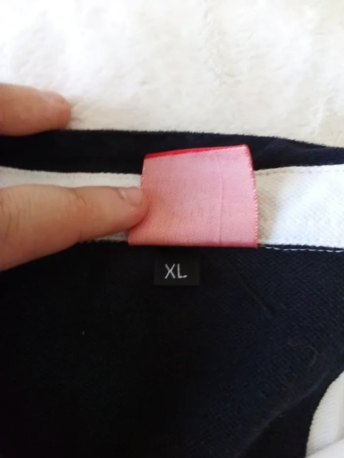Polo Nike blanc XL - photo numéro 5