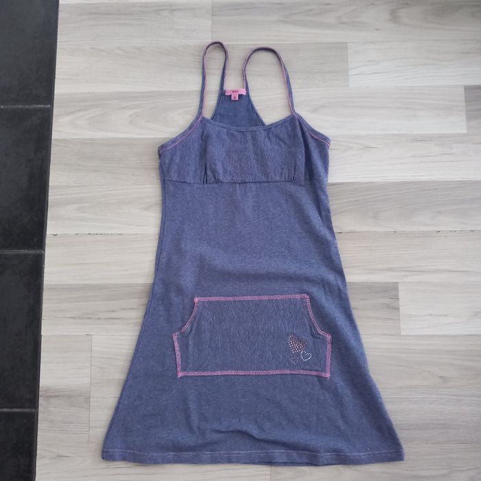 Chemise de nuit femme à bretelles Spot taille 38