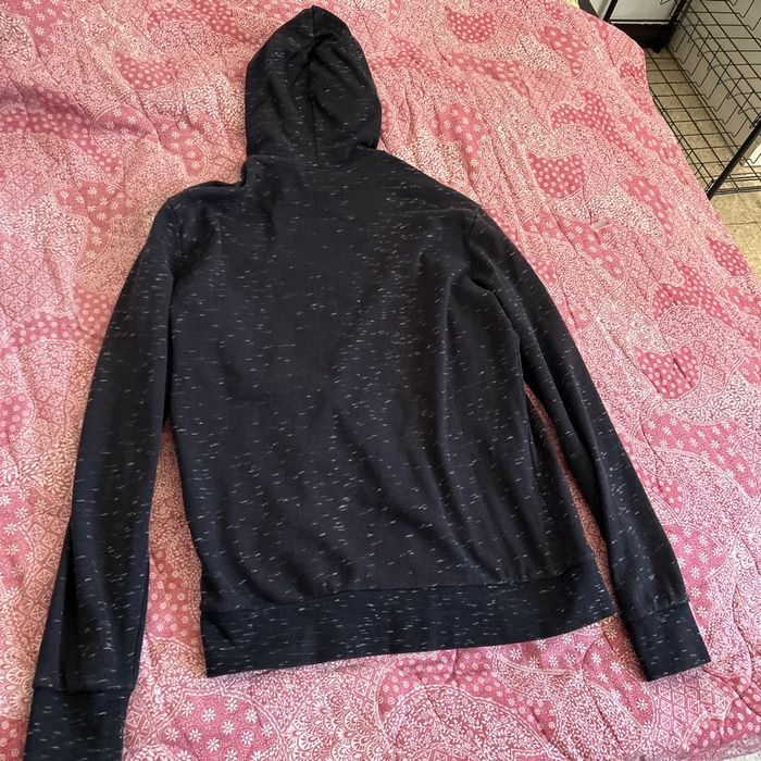 Veste zip à capuche hommes taille M - photo numéro 2