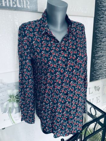 Chemise tunique Saint James taille 40 neuve