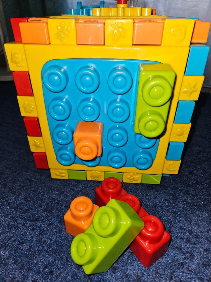 Cube d'activités - photo numéro 7