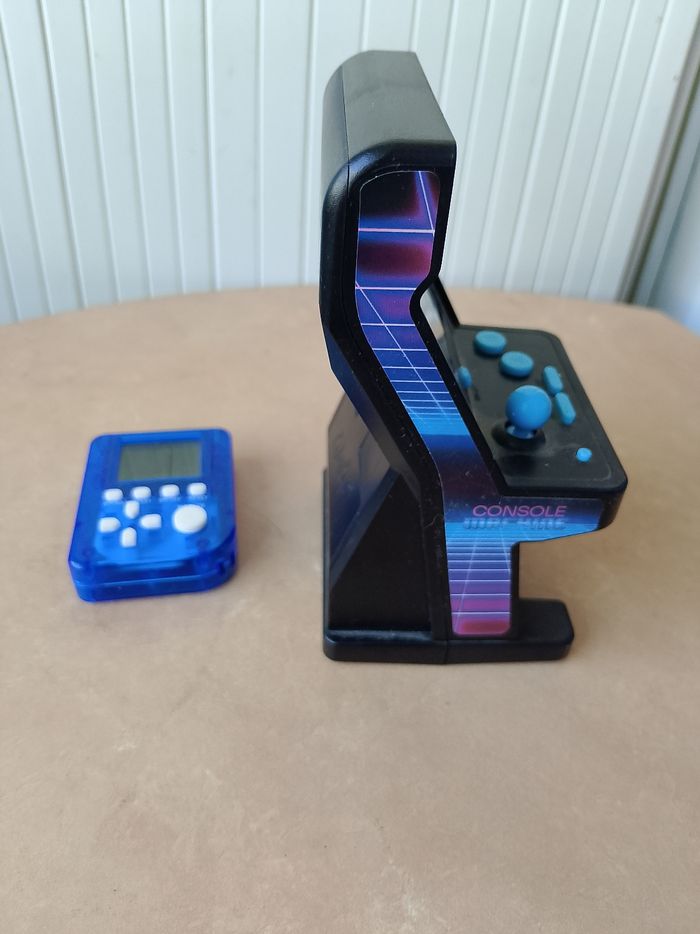 Jeux d'arcade - photo numéro 2