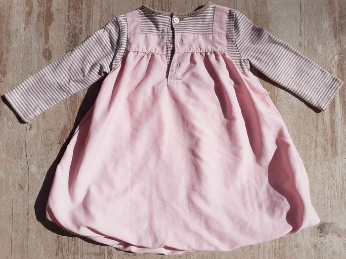 👗 robe manches longues - photo numéro 2