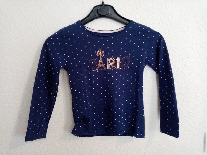 Lot t-shirts 6 ans - photo numéro 3