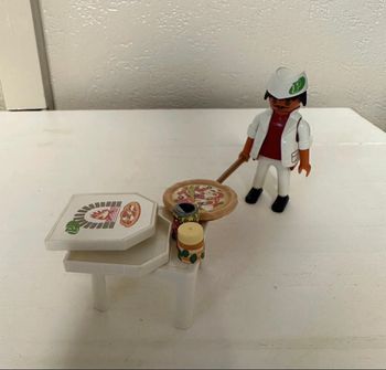 Playmobil - Pizzaiolo