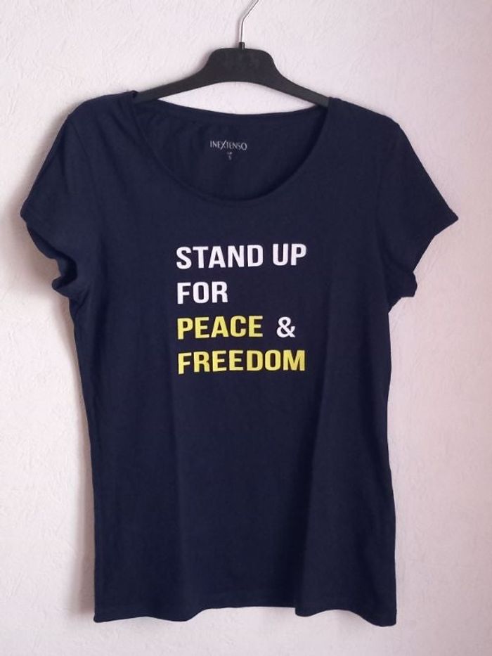 Tee-shirt à manches courtes femme 🌞